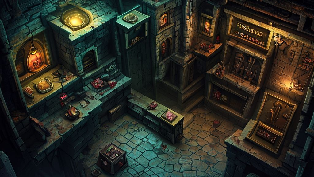 《地牢跑者卡尔》系列新作《恐怖巡游》开启预售