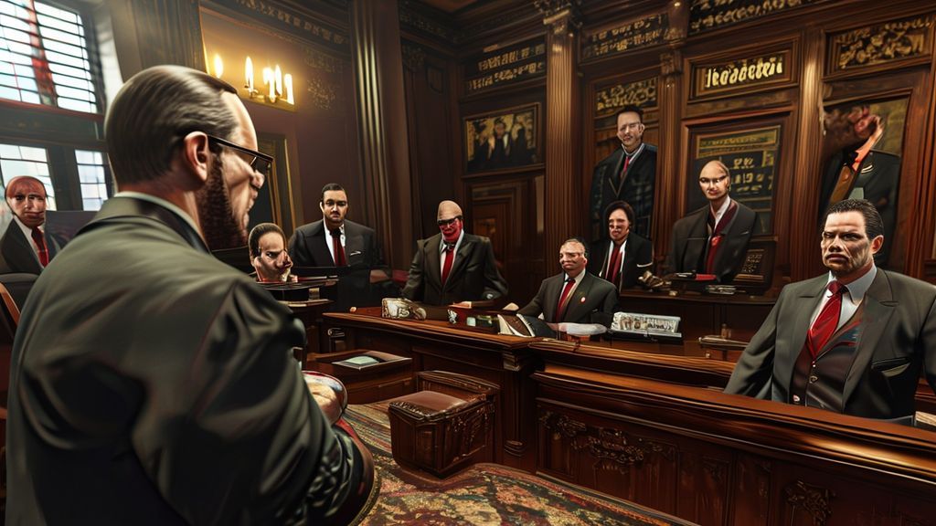 GTA6开发团队裁员风波升级：31名英国员工起诉Rockstar涉嫌打压工会