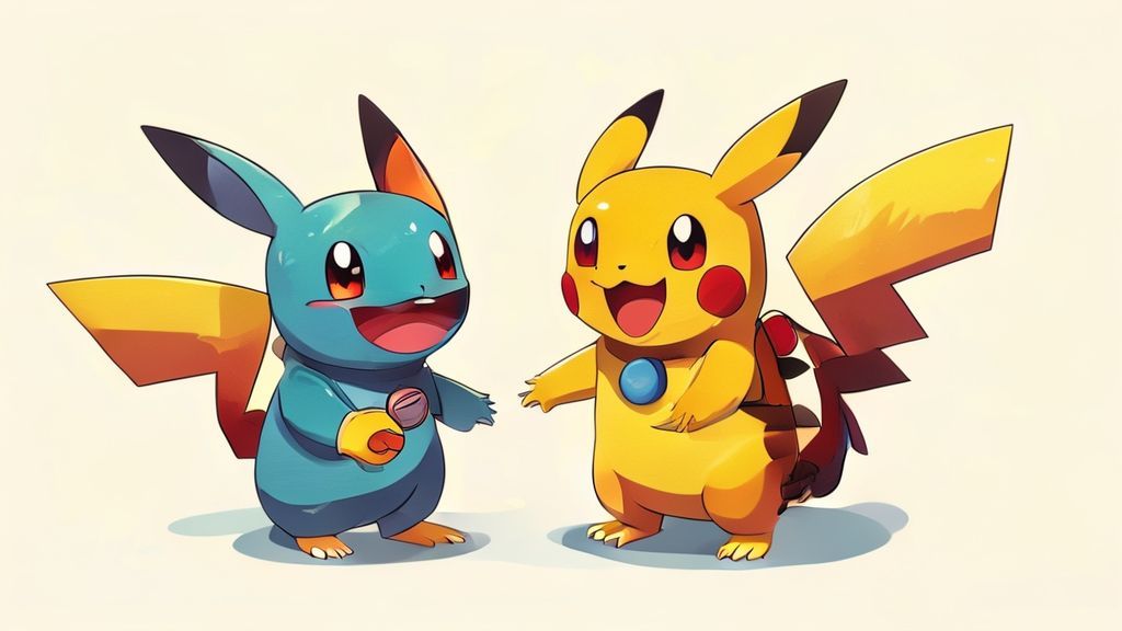 《宝可梦GO》重磅更新：全球远程交换功能正式上线