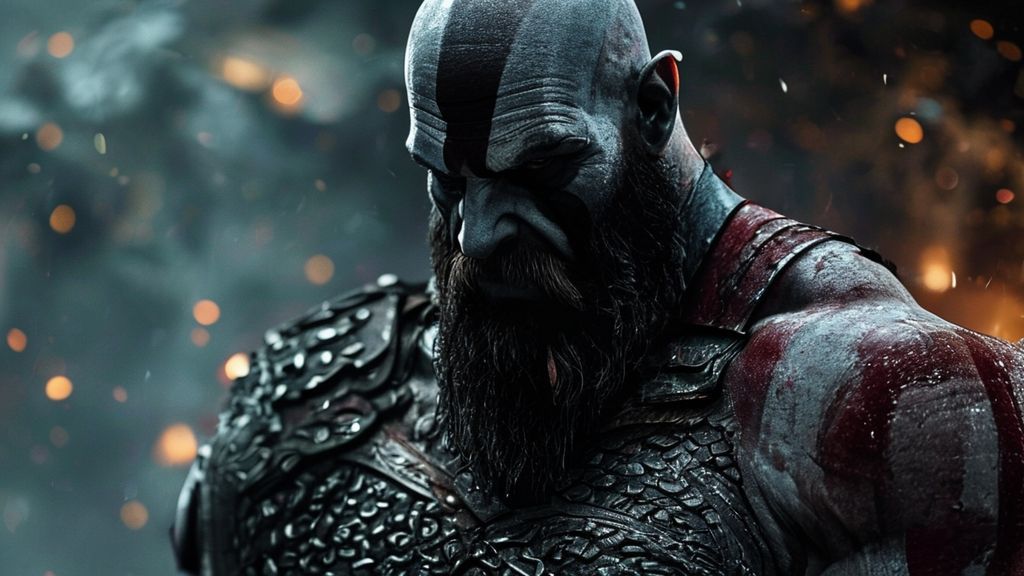 《战神》真人剧官宣主演：《行尸走肉》贝塔演员出演奎托斯