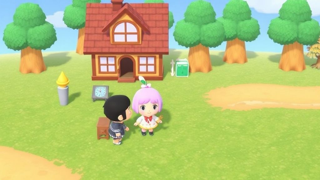 《集合啦！动物森友会》酒店券全攻略：从获取到兑换一站式指南