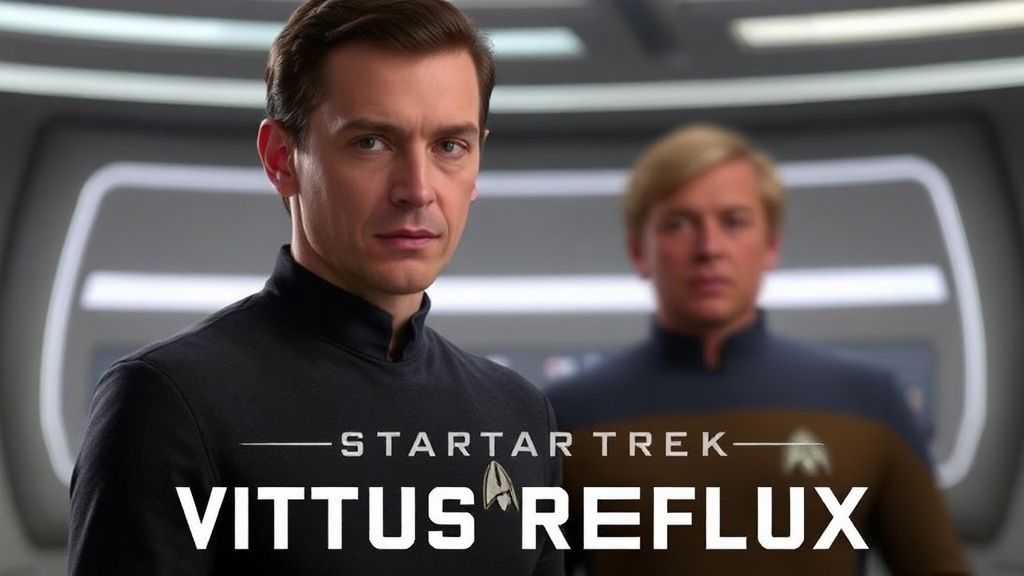 《星际迷航：星际学院》第三集深度解析：当瓦肯逻辑碰撞人类激情