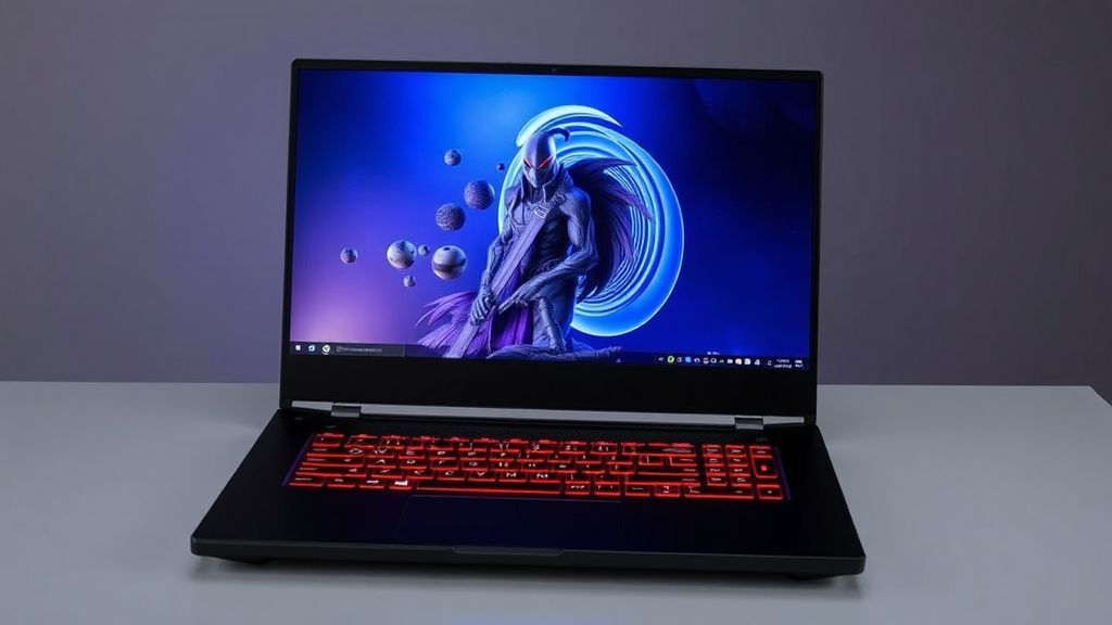 性能怪兽回归！联想Legion Pro 7i Gen 10游戏本再现黑五神价