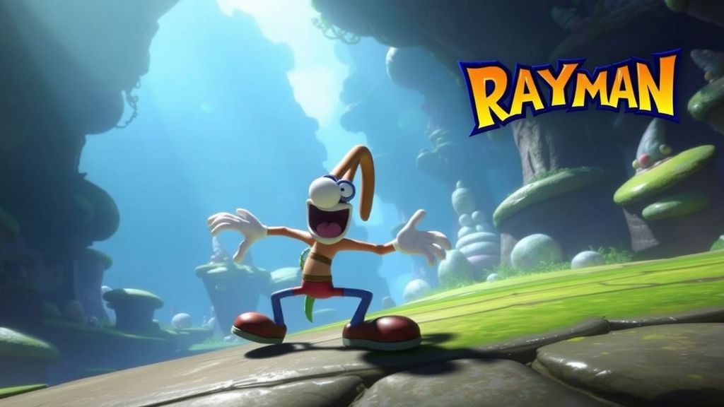 《雷曼》30周年重制版确认开发中！创始人透露HD化细节