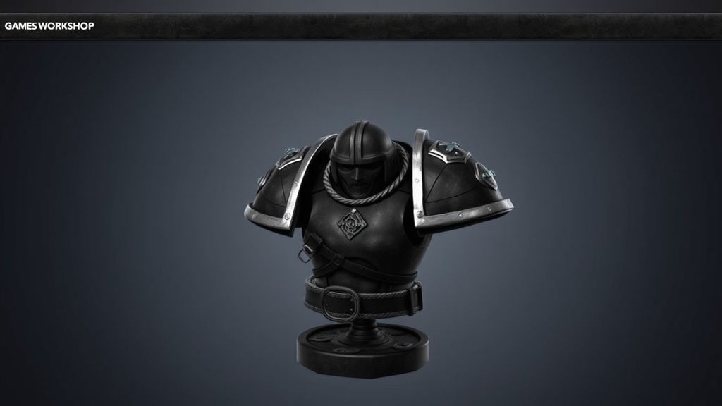 【硬核维权】战锤40K开发商因肩甲设计DMCA下架游戏