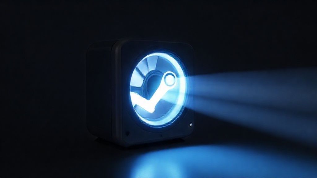 Valve工程师揭秘Steam Machine设计哲学：从140mm风扇开始的逆向工程