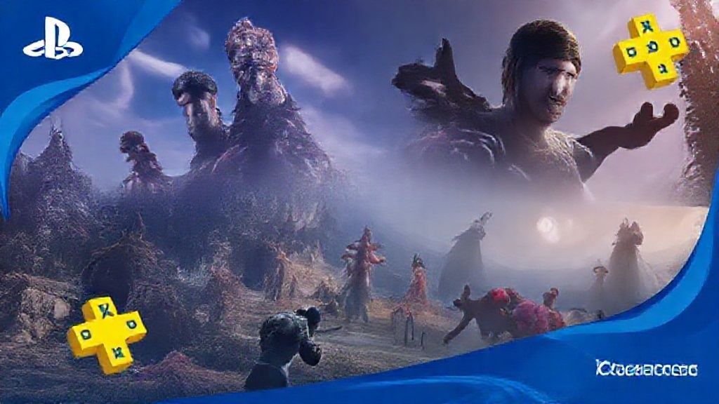 11月PS Plus二/三档会免游戏阵容公布