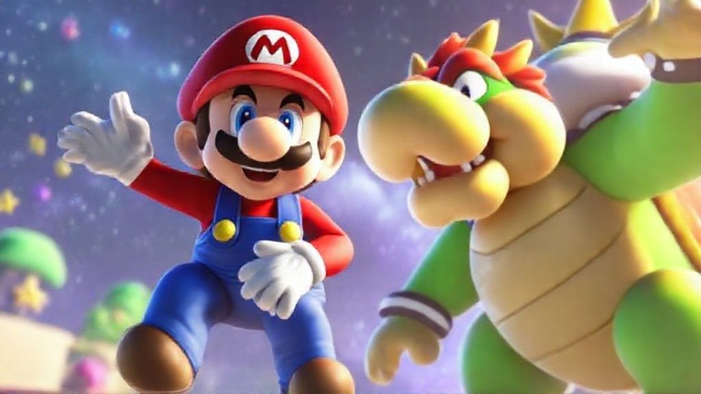 《超级马里奥银河》电影首曝完整预告 宇宙公主罗莎塔惊艳亮相