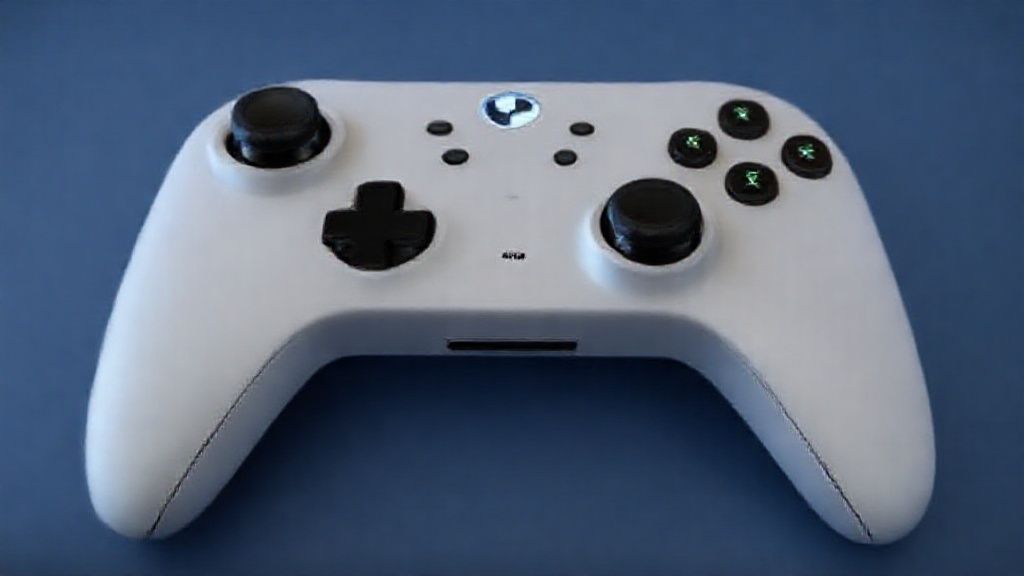 Steam Controller 2代深度解析：Valve的次世代手柄能否颠覆游戏操控体验？