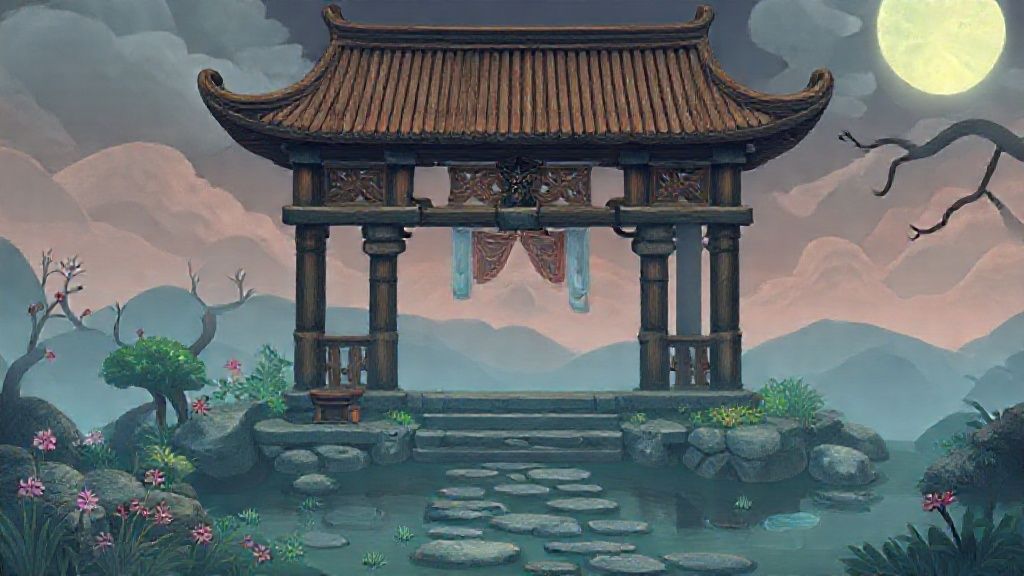 《丝之歌》记忆圣殿全收集攻略