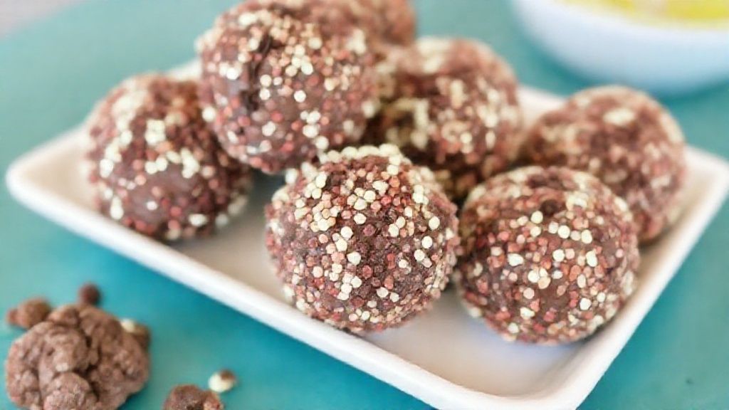 【健康零食新选择】Tandy蛋白巧克力豆：解馋不胖的吃货福音