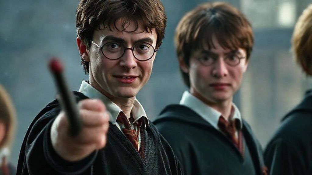 【时光留声】一首《O Children》如何成为《哈利波特》系列最动人的非原著场景