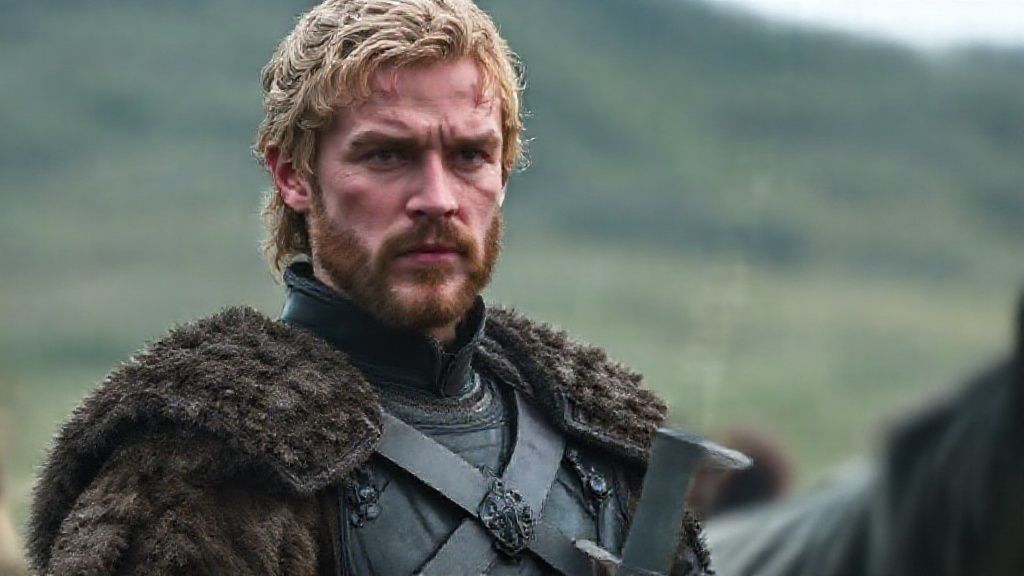 《七王国的骑士》巴西漫展爆料：邓克与布蕾妮竟有血缘关系？