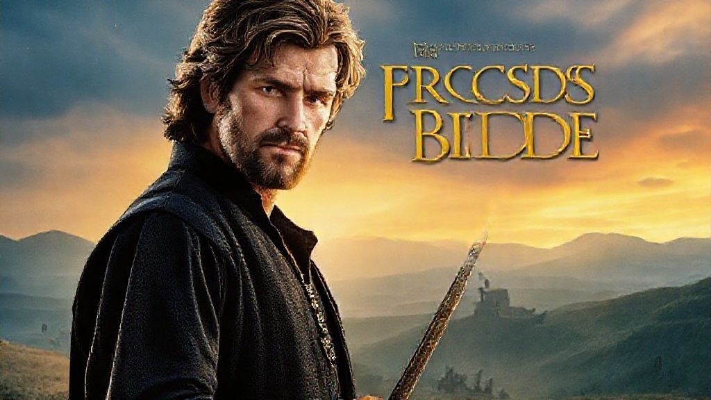 《公主新娘》4K蓝光珍藏版限时5折！影迷必入的经典奇幻电影