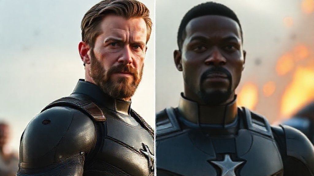 漫威'复联6'让美队回归引争议：是情怀杀还是黔驴技穷？