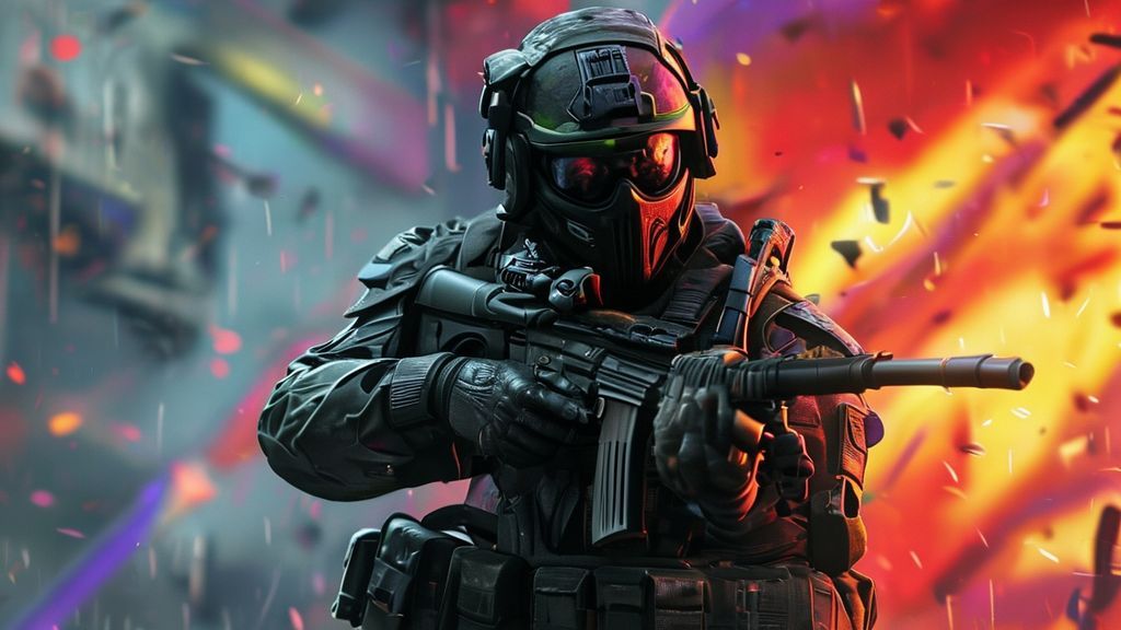 《彩虹六号：围攻》遭遇史诗级黑客攻击：玩家账户惊现20亿游戏币