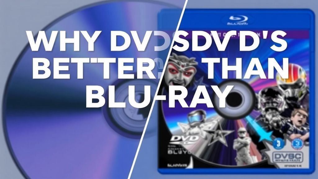 蓝光赢了格式战争却输给老对手？十大数据揭秘DVD的逆袭真相