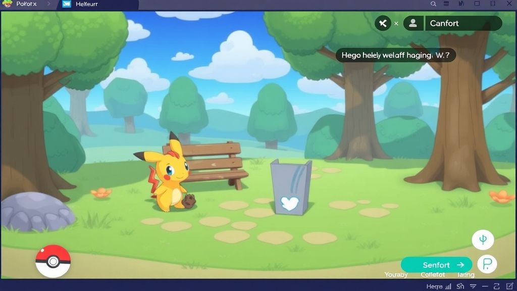 宝可梦乐园舒适度提升全攻略