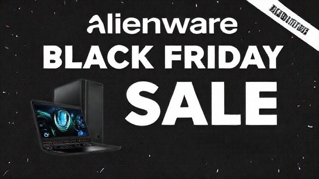 【黑五狂欢】外星人电脑全线降价！RTX5080主机史低价